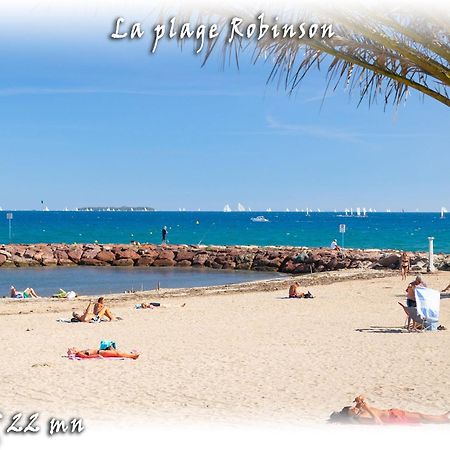 Evasion Provencale - Piscine Et Mer A Mandelieu Buitenkant foto