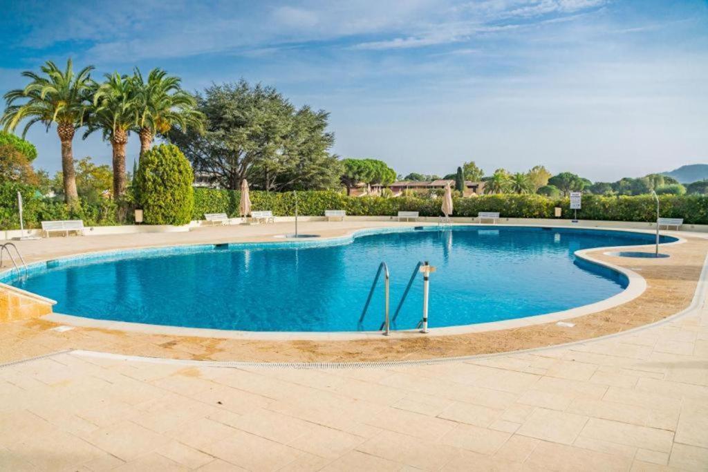 Evasion Provencale - Piscine Et Mer A Mandelieu Buitenkant foto